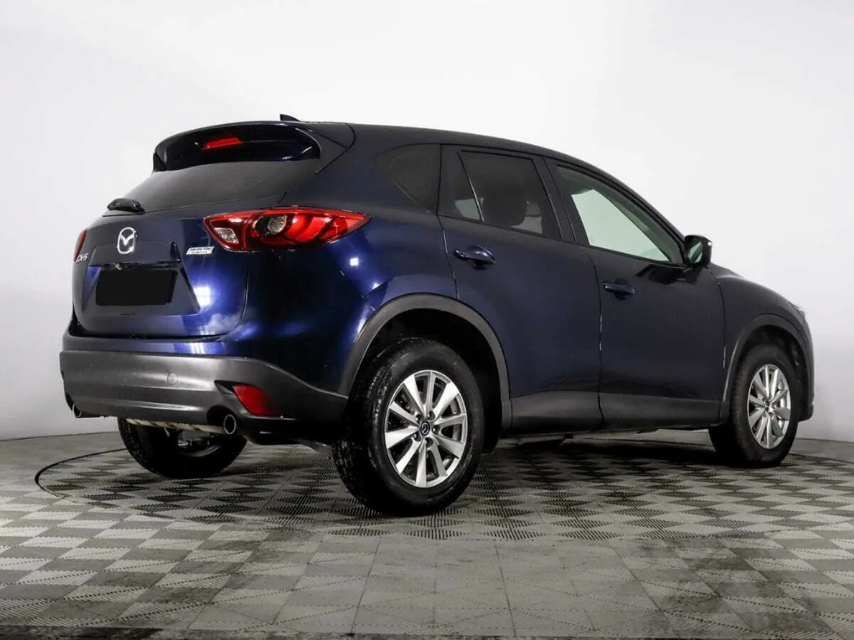 Mazda Cx 5