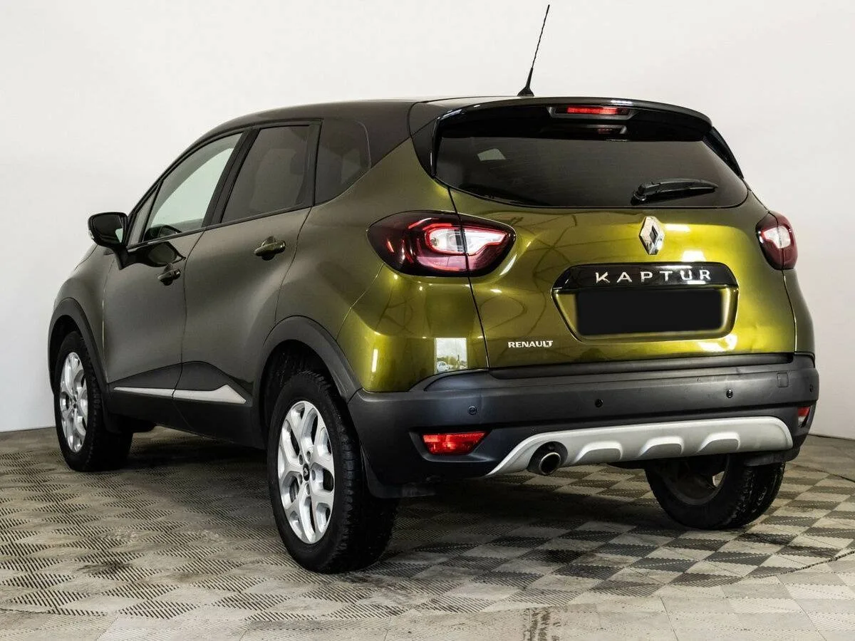 Renault Kaptur