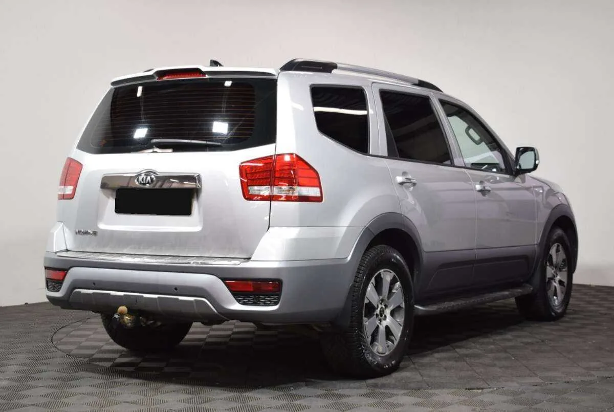 Kia Mohave