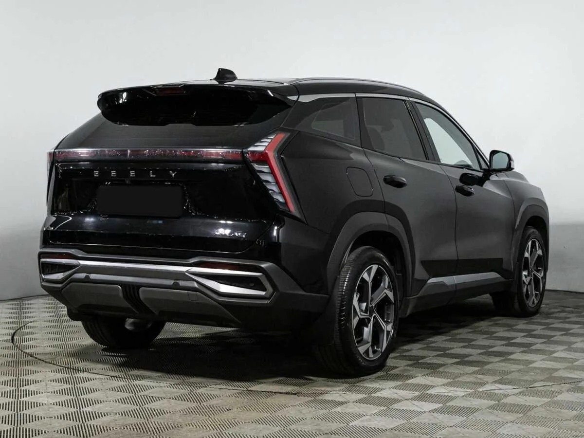 Geely Atlas
