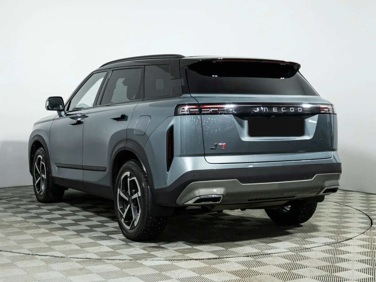 Jaecoo J7