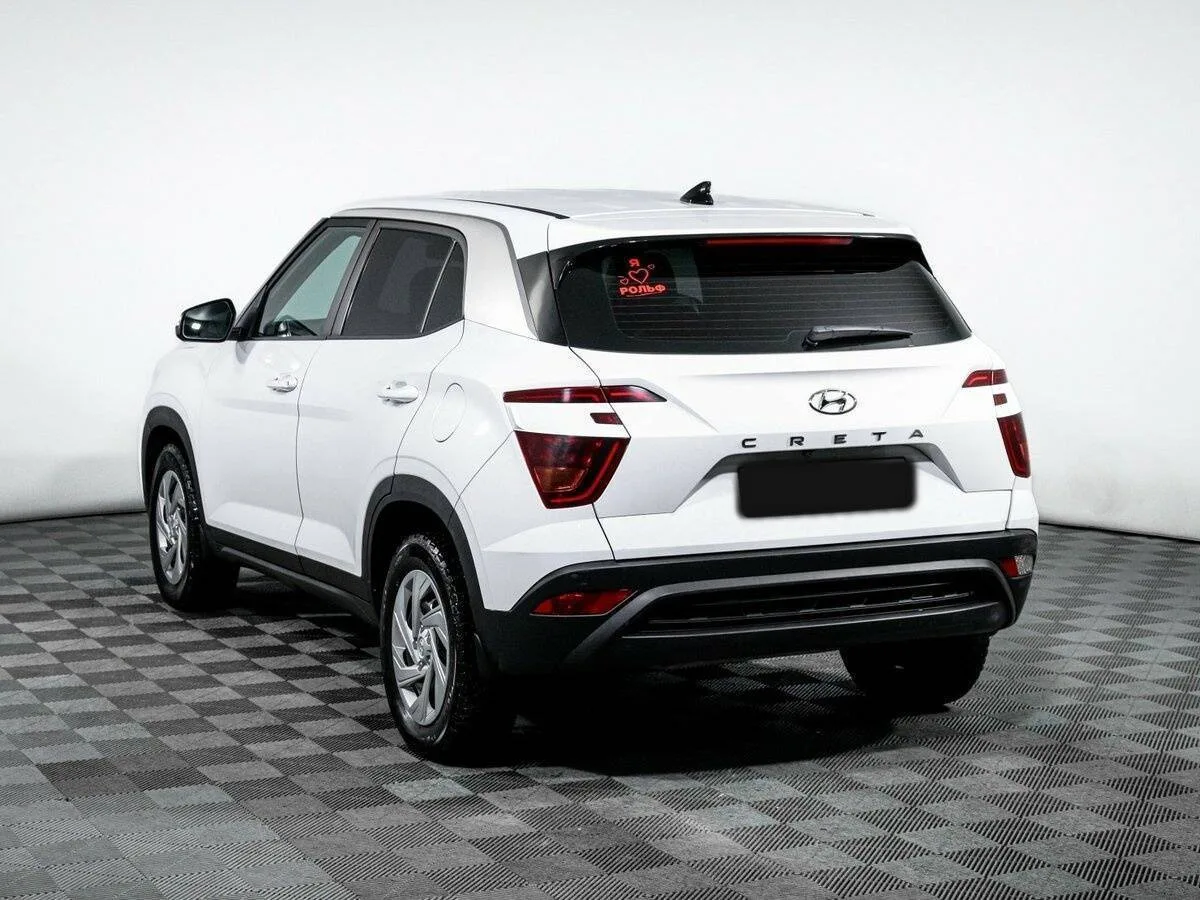 Hyundai Creta