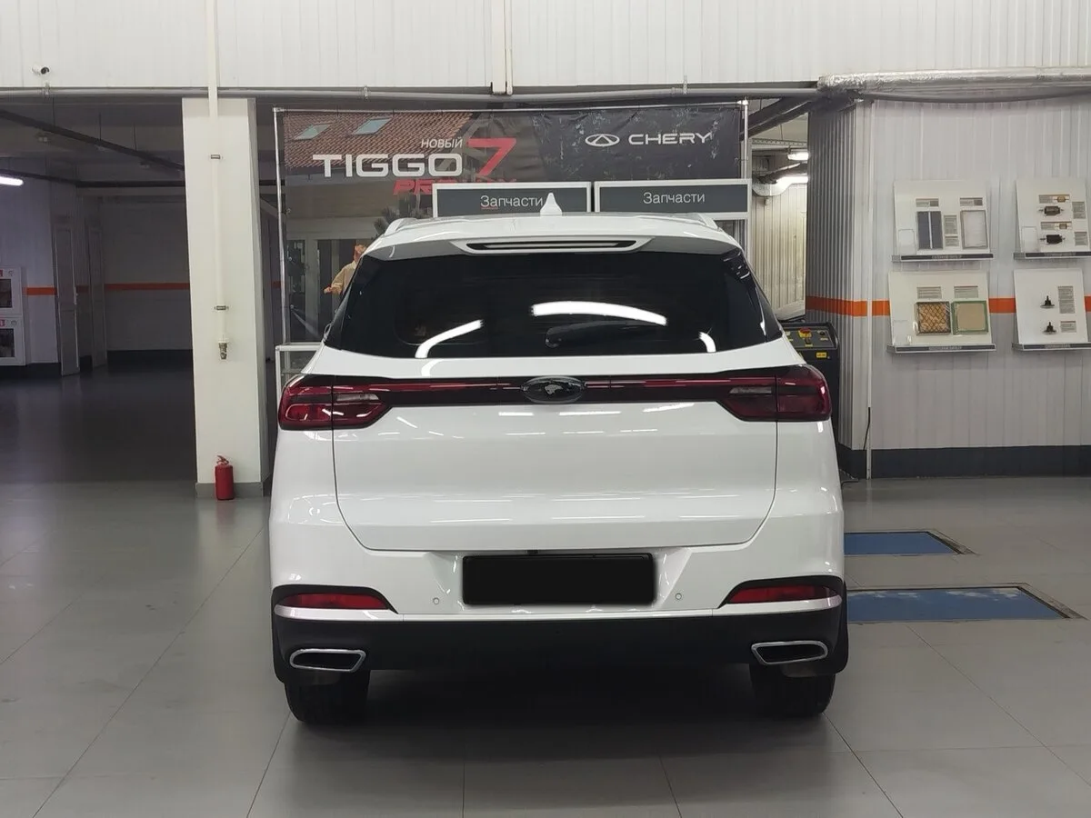 Chery Tiggo 7 Pro