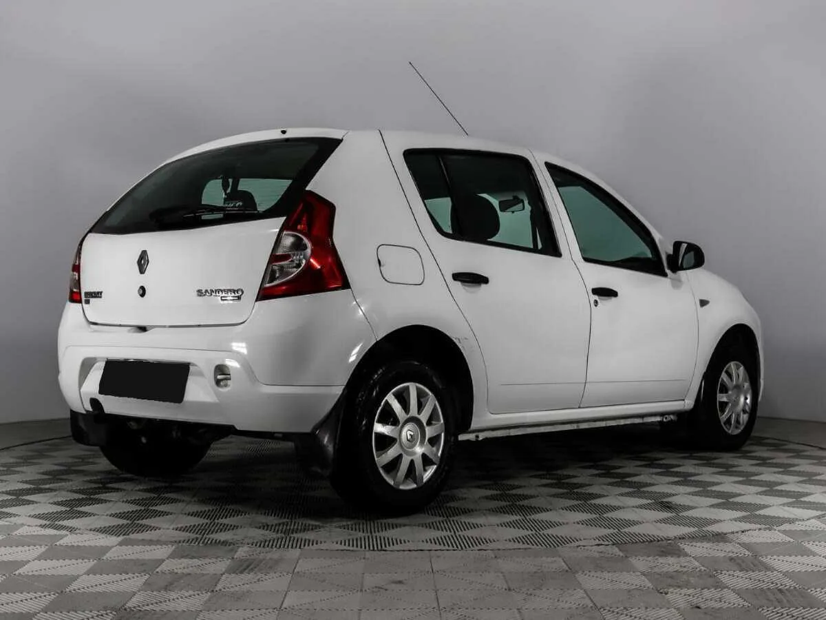 Renault Sandero