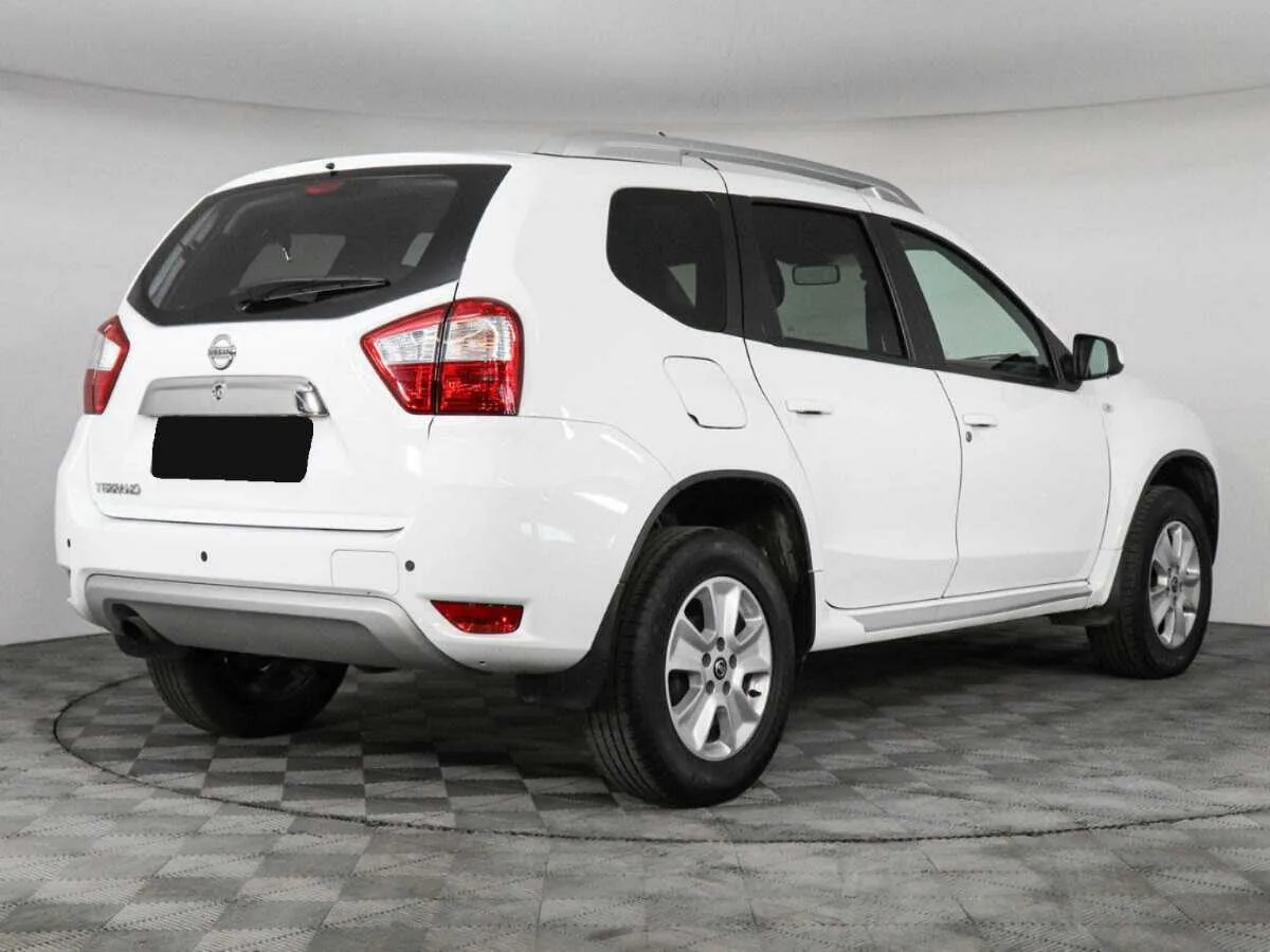 Nissan Terrano