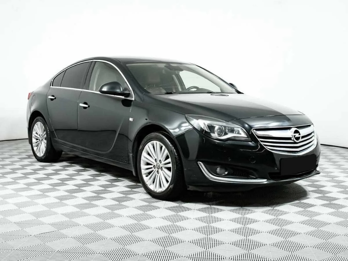 Opel Insignia