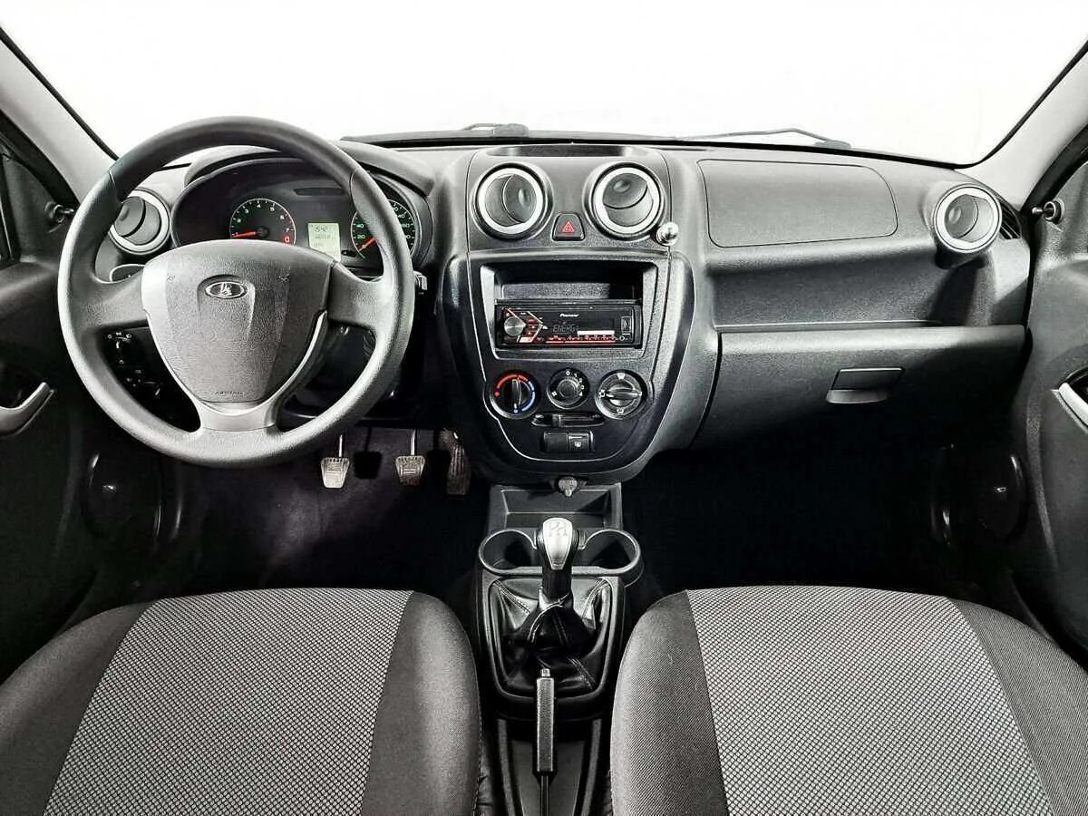 LADA (ВАЗ) Granta