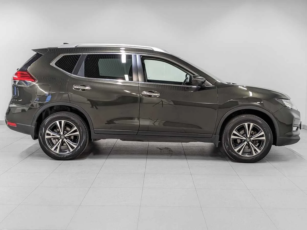 Nissan X Trail