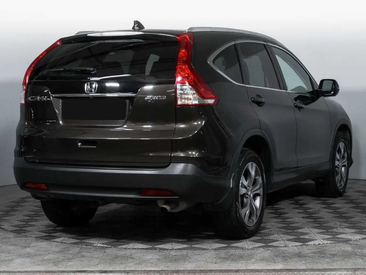 Honda Cr V