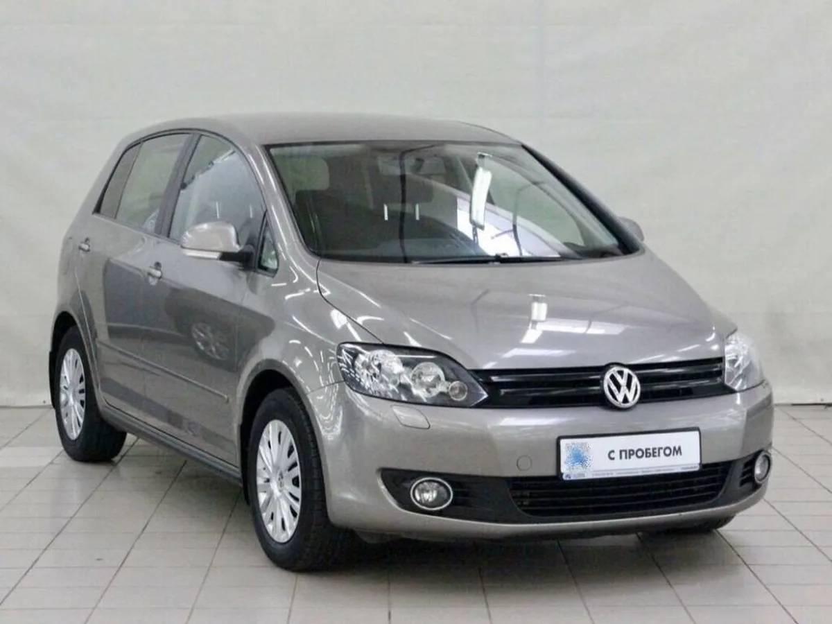 Volkswagen Golf Plus