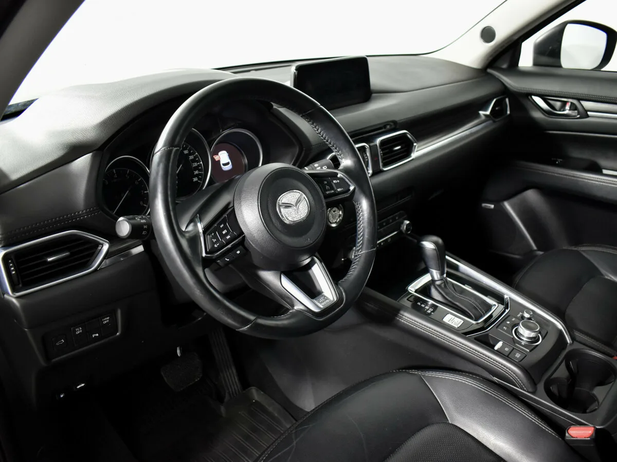 Mazda Cx 5
