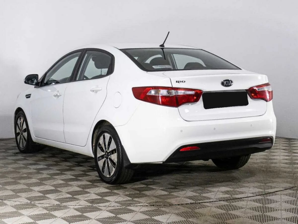 Kia Rio