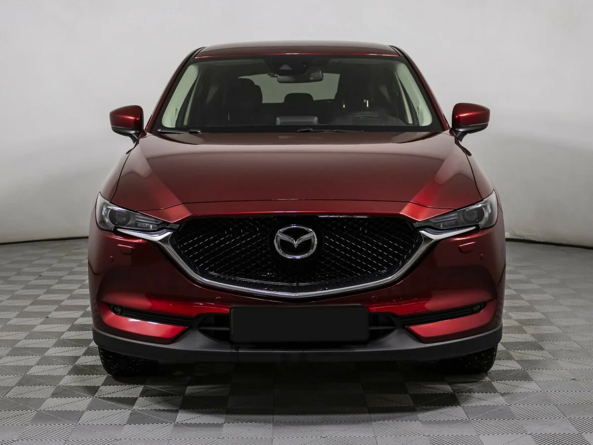 Mazda Cx 5