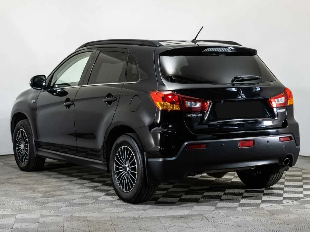 Mitsubishi ASX