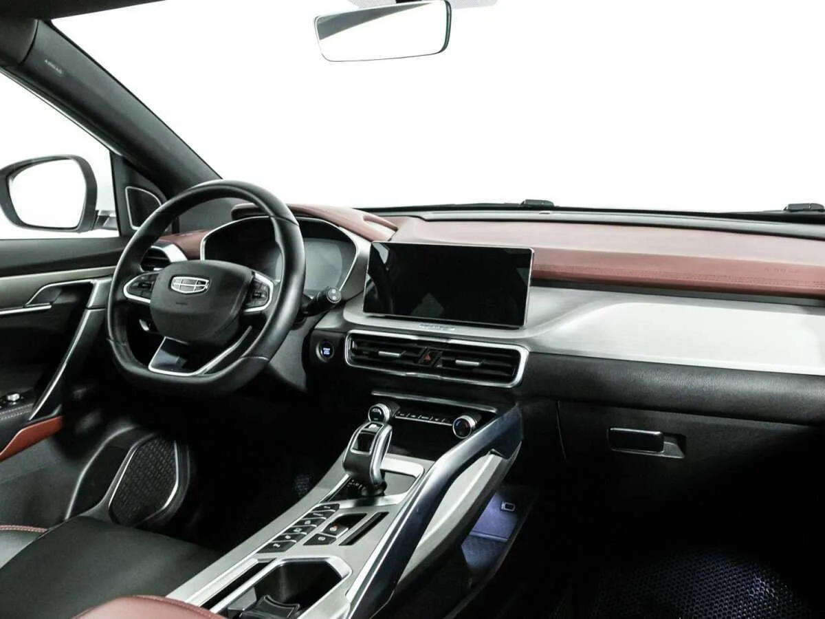 Geely Coolray