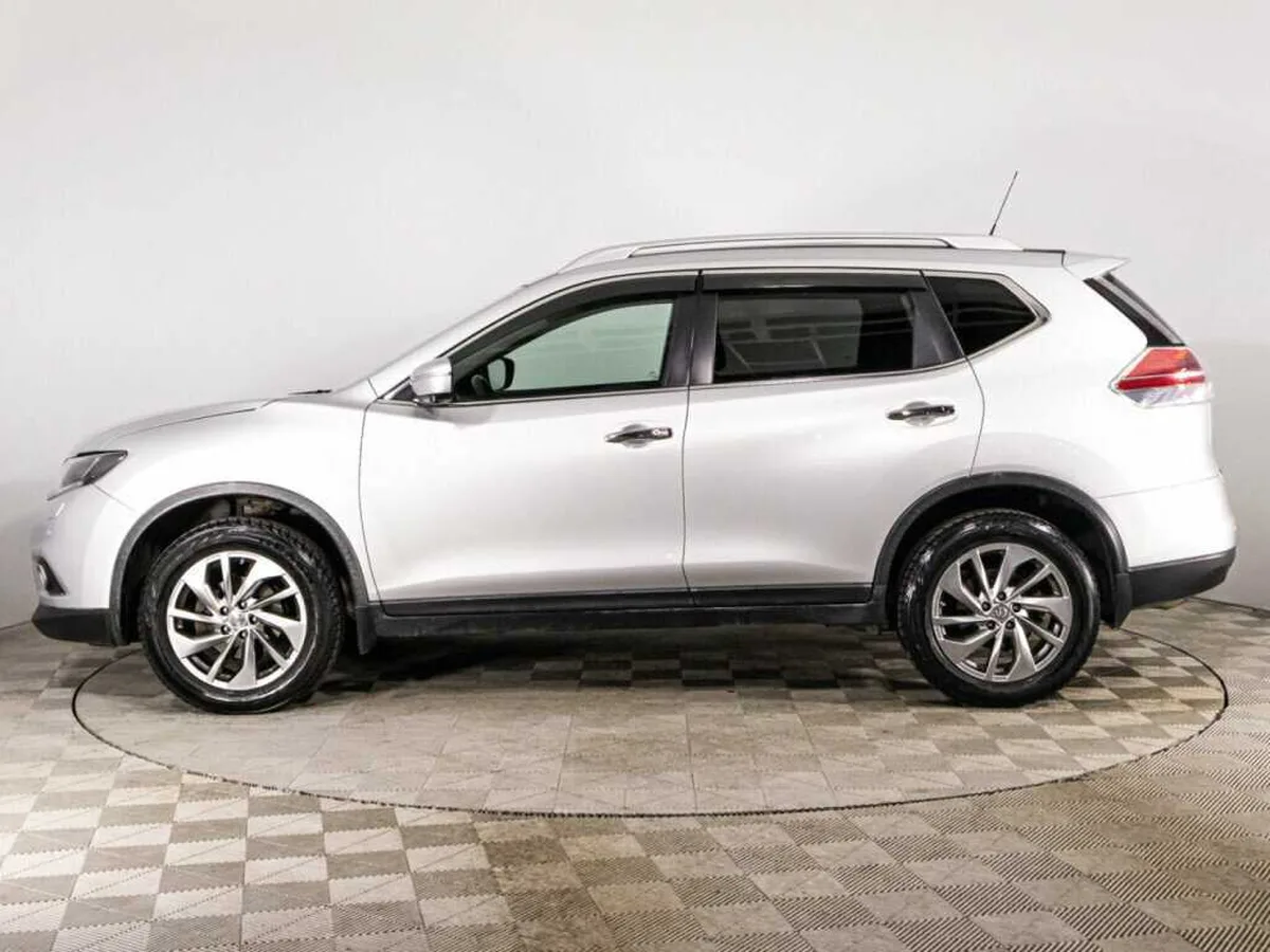 Nissan X Trail