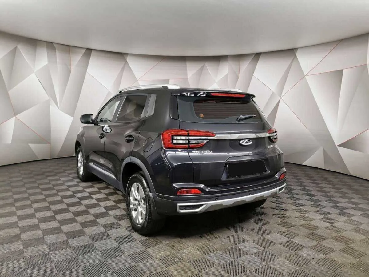 Chery Tiggo 4