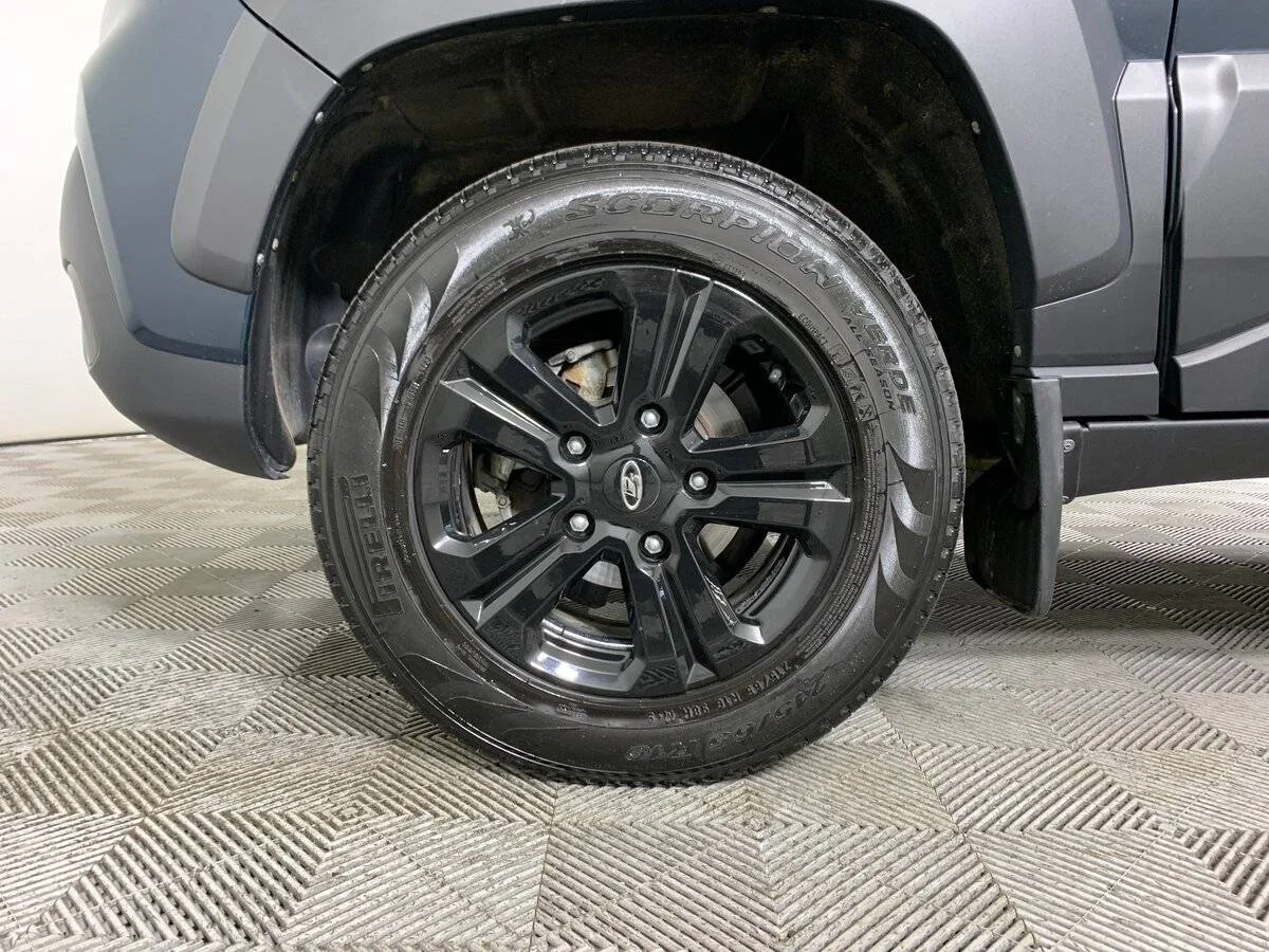 LADA (ВАЗ) Niva