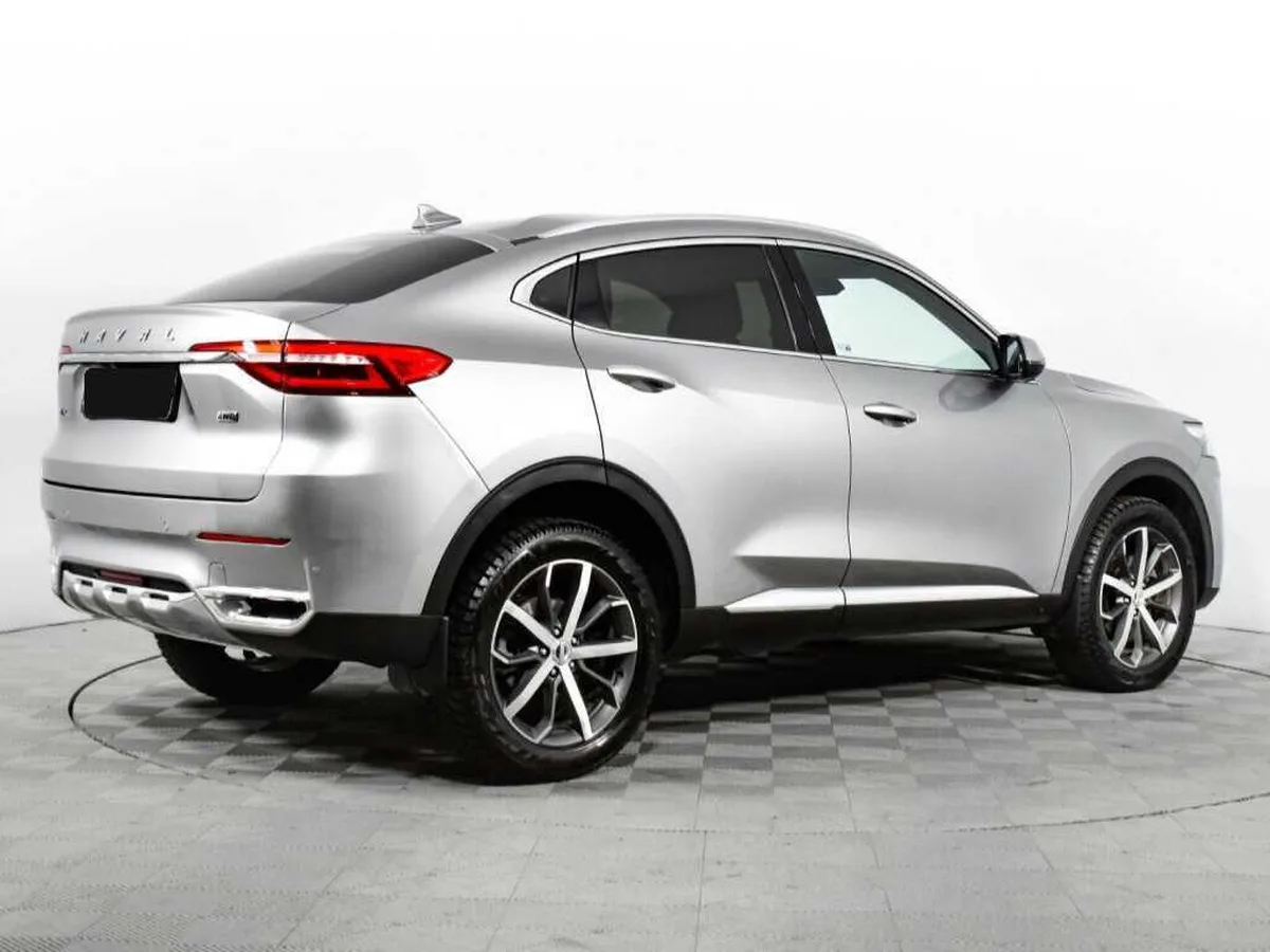 Haval F7x