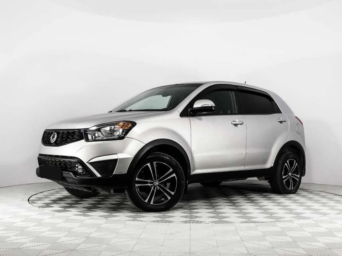 SsangYong Actyon