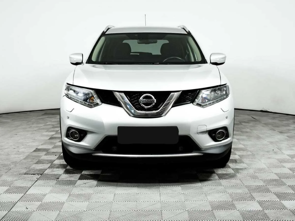 Nissan X Trail