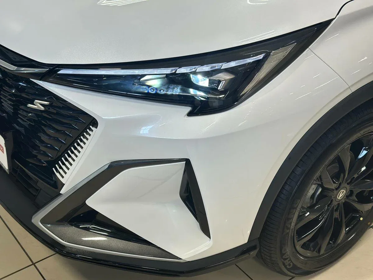 Changan CS35MAX