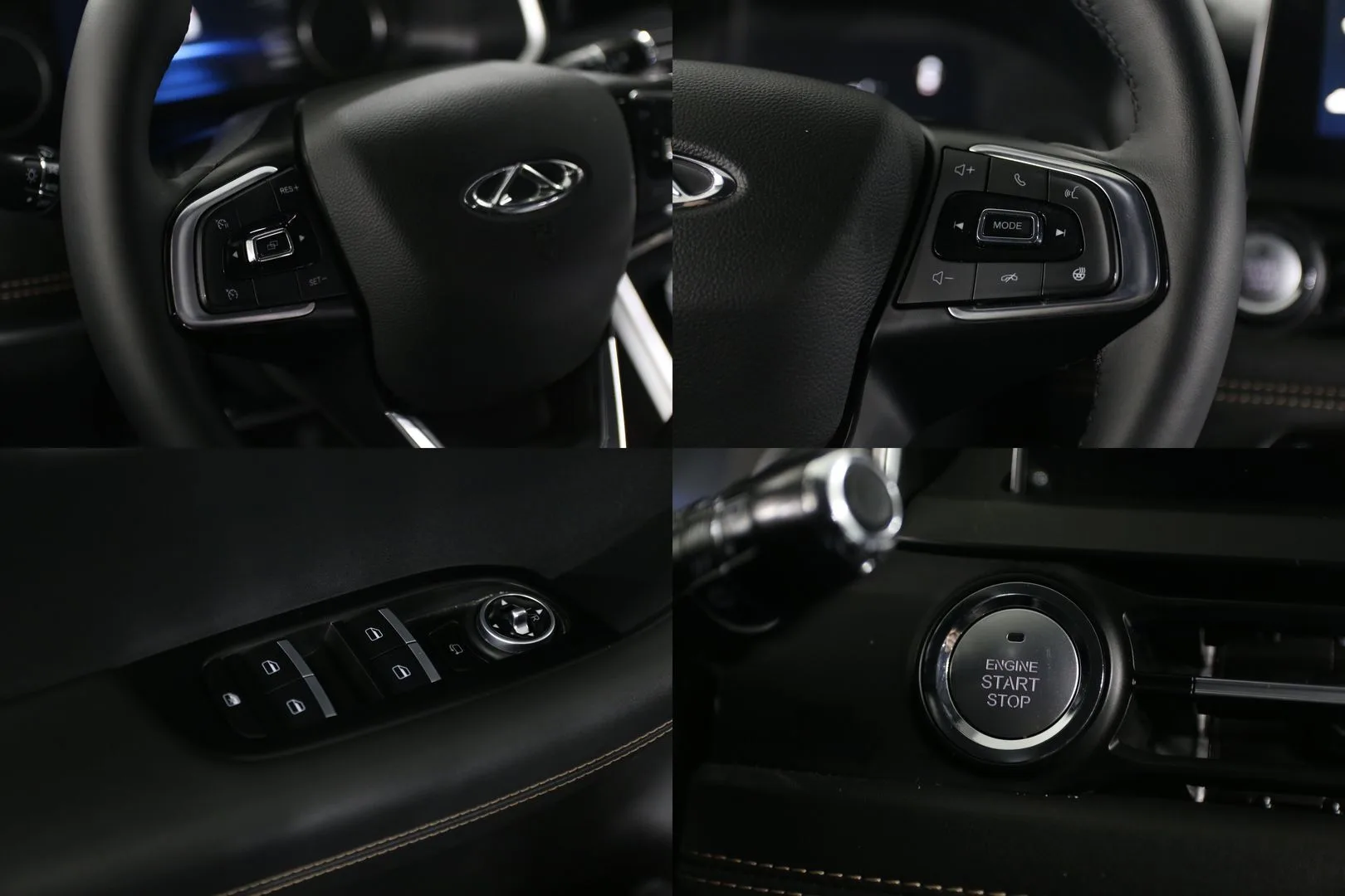 Chery Tiggo 8