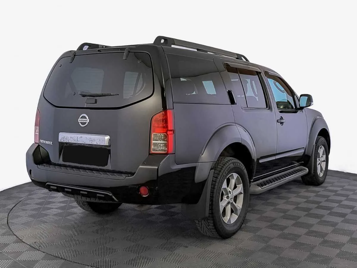 Nissan Pathfinder