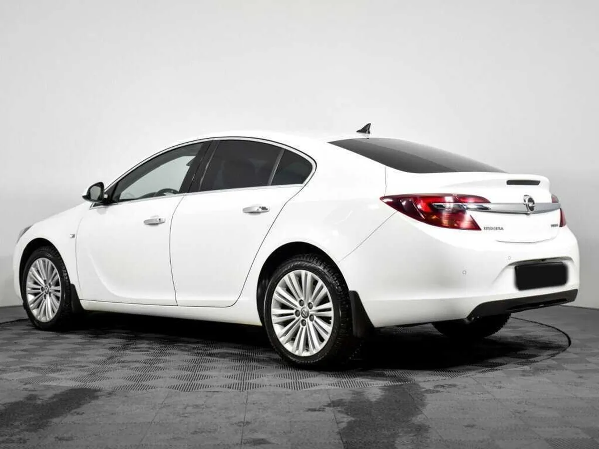 Opel Insignia