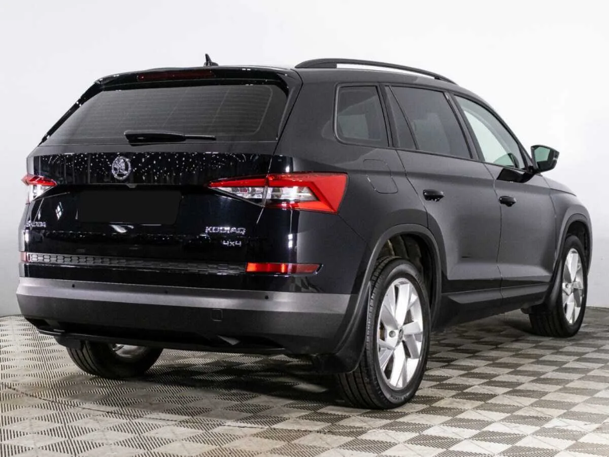 Skoda Kodiaq