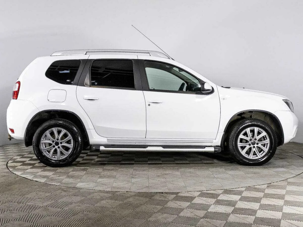 Nissan Terrano