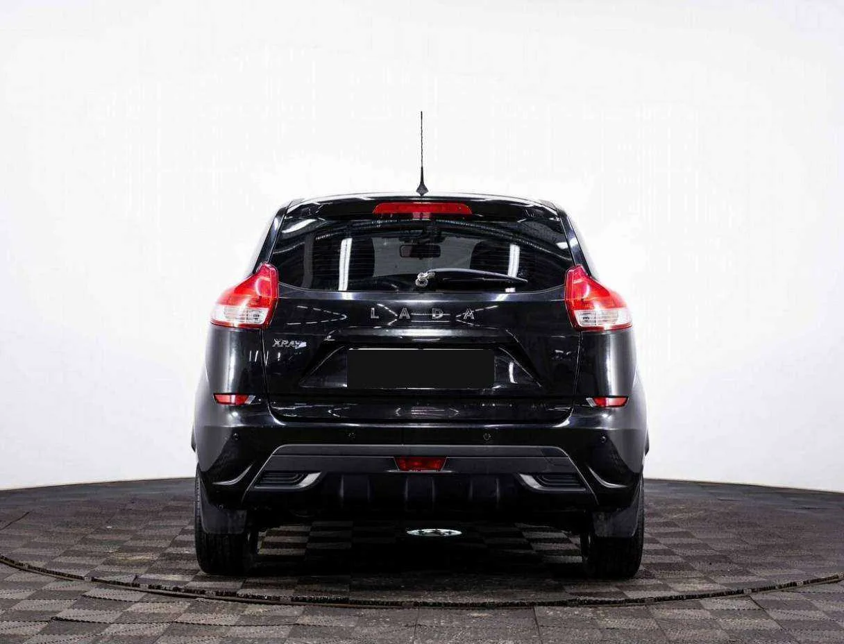 LADA (ВАЗ) XRAY