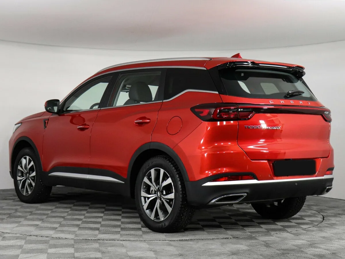 Chery Tiggo 7 Pro Max