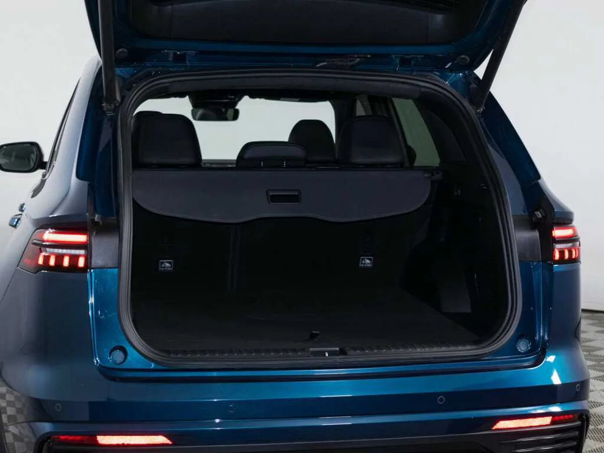 Geely Monjaro