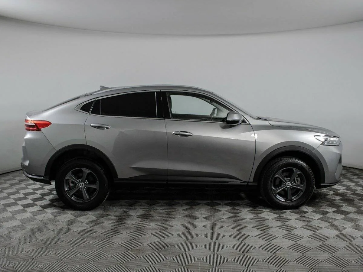 Haval F7x