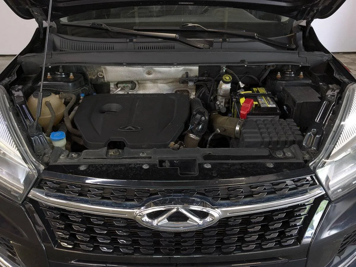 Chery Tiggo 4