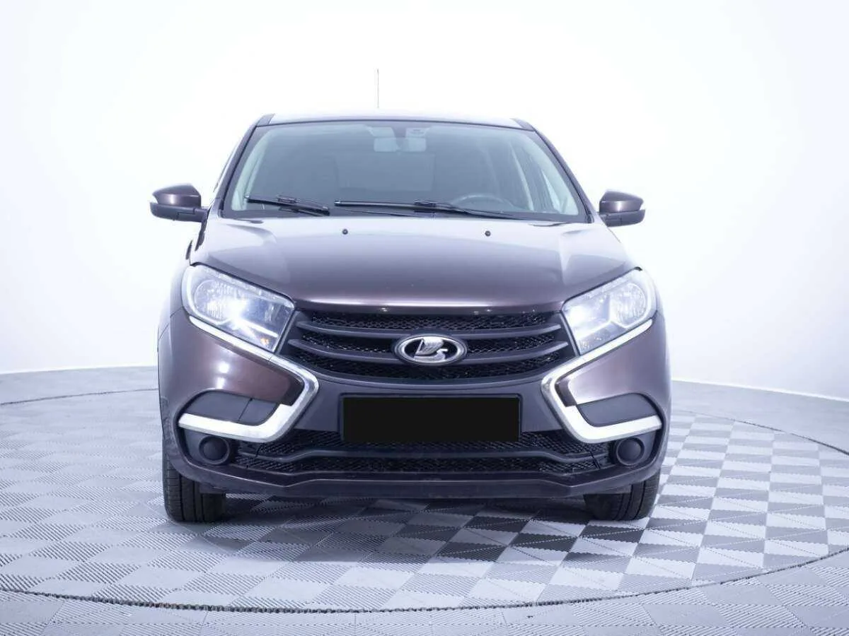 LADA (ВАЗ) XRAY
