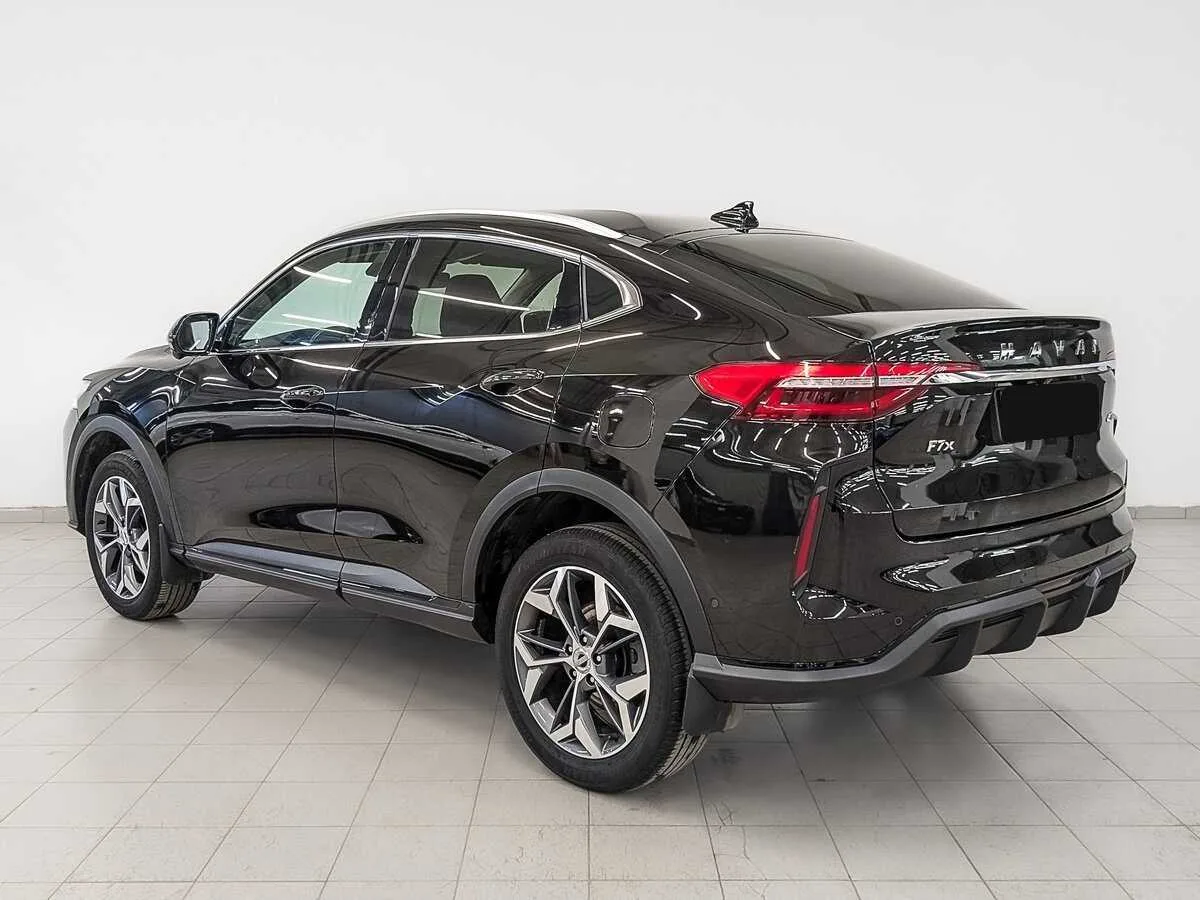 Haval F7x