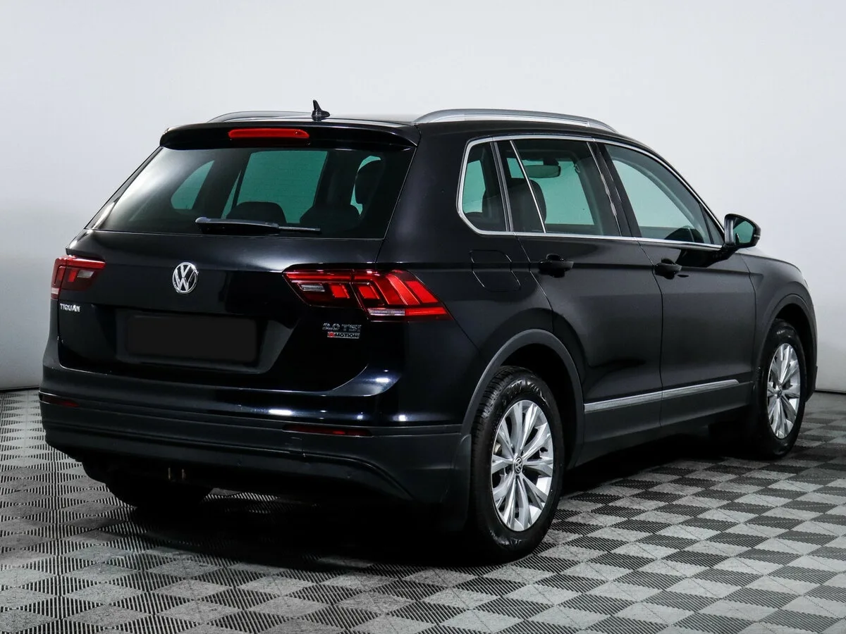 Volkswagen Tiguan