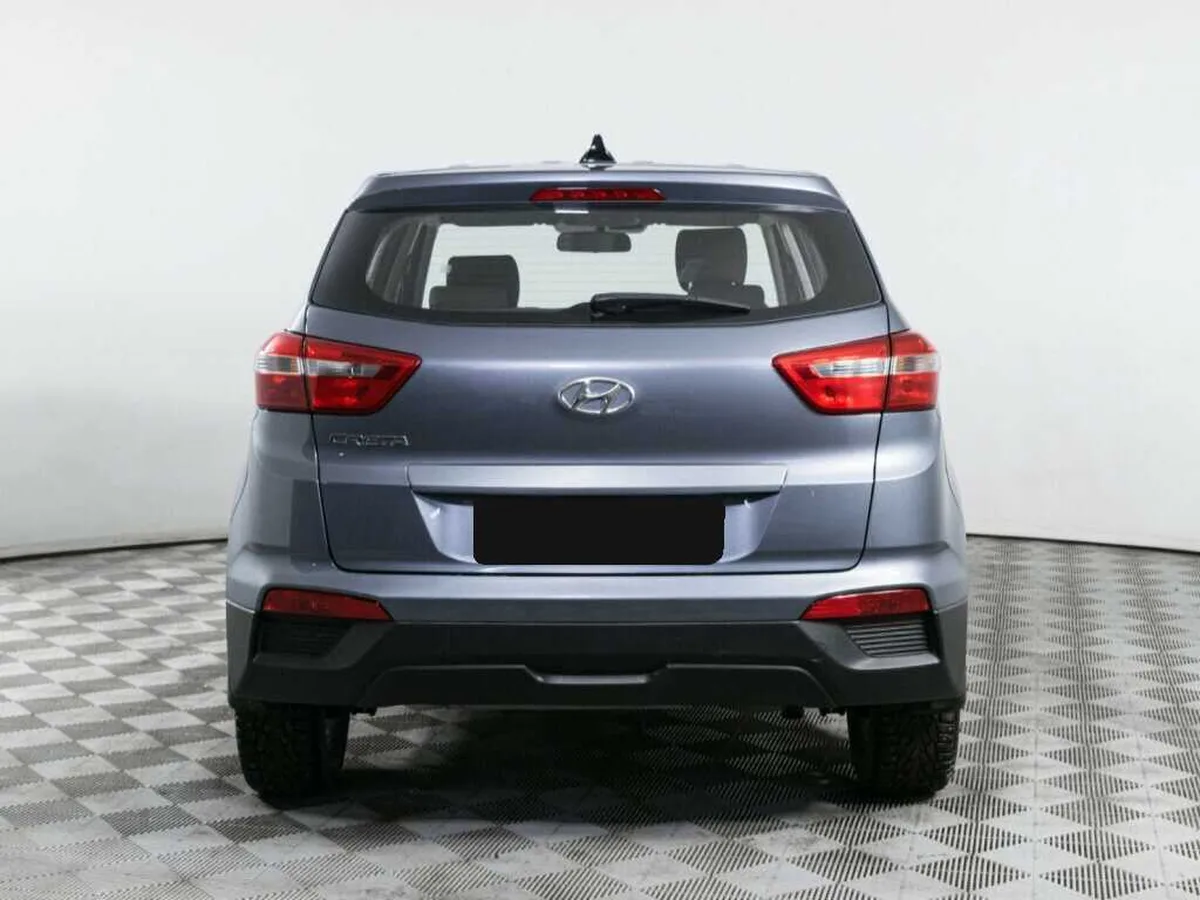 Hyundai Creta