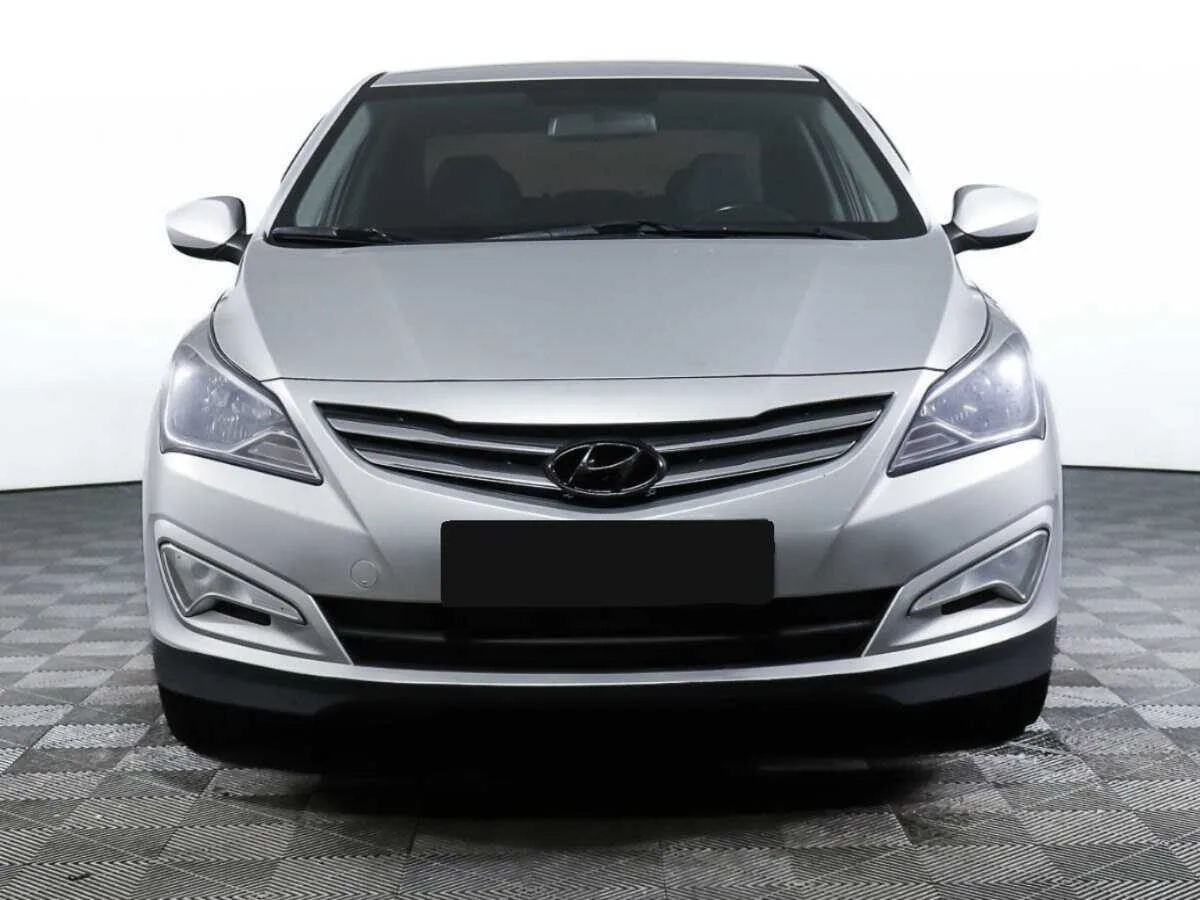 Hyundai Solaris
