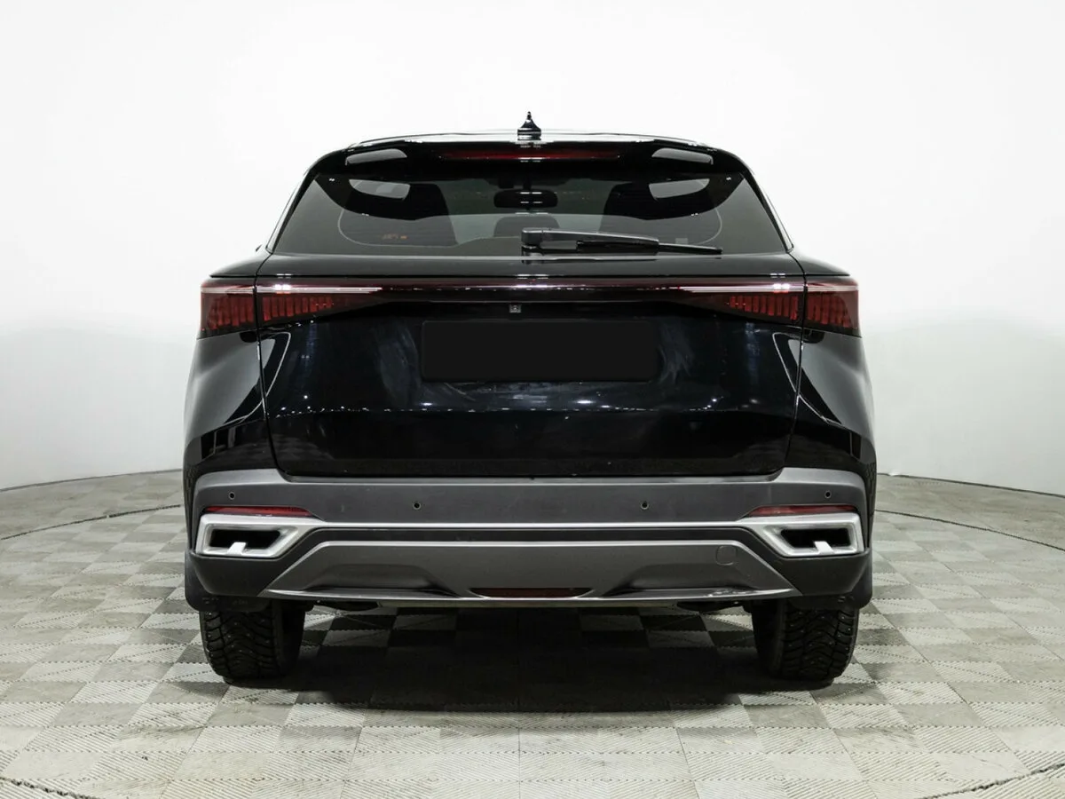 Omoda C5