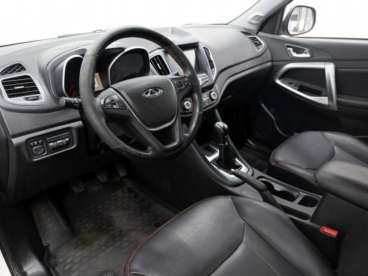 Chery Tiggo 5