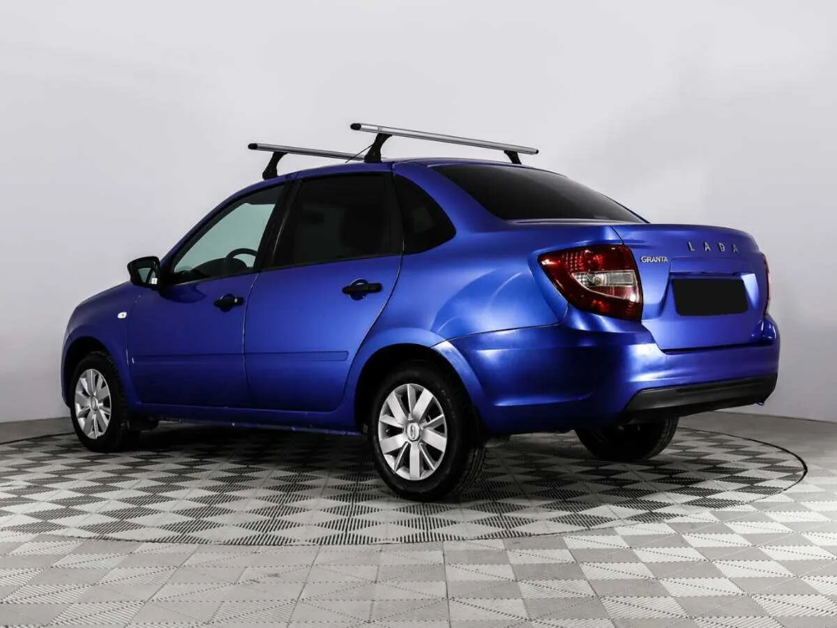 LADA (ВАЗ) Granta