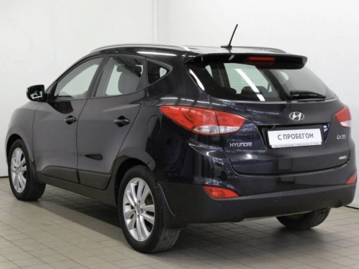 Hyundai ix35