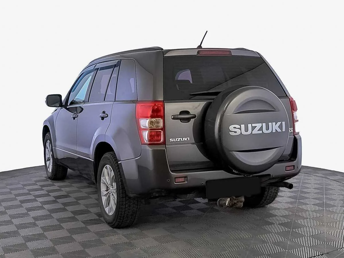 Suzuki Grand Vitara
