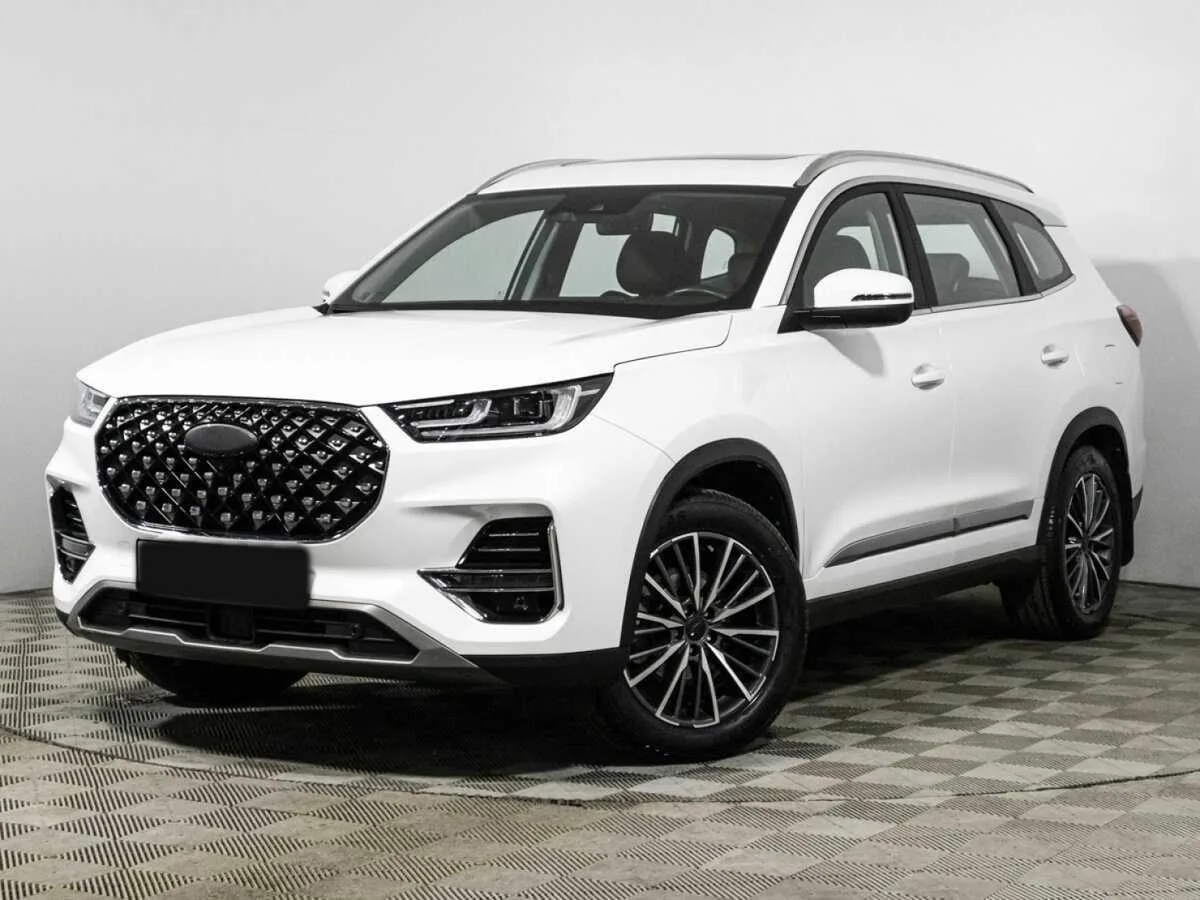 Chery Tiggo 8 Pro