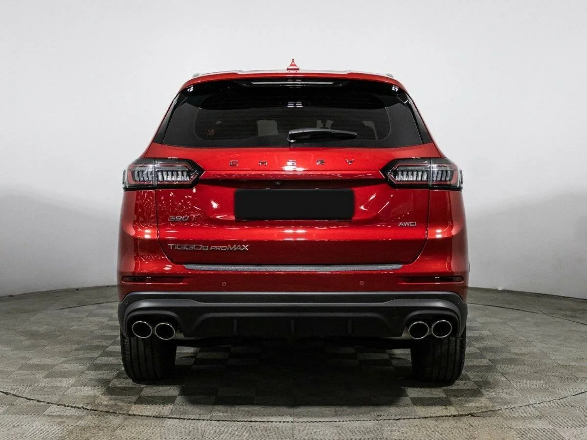 Chery Tiggo 8 Pro Max