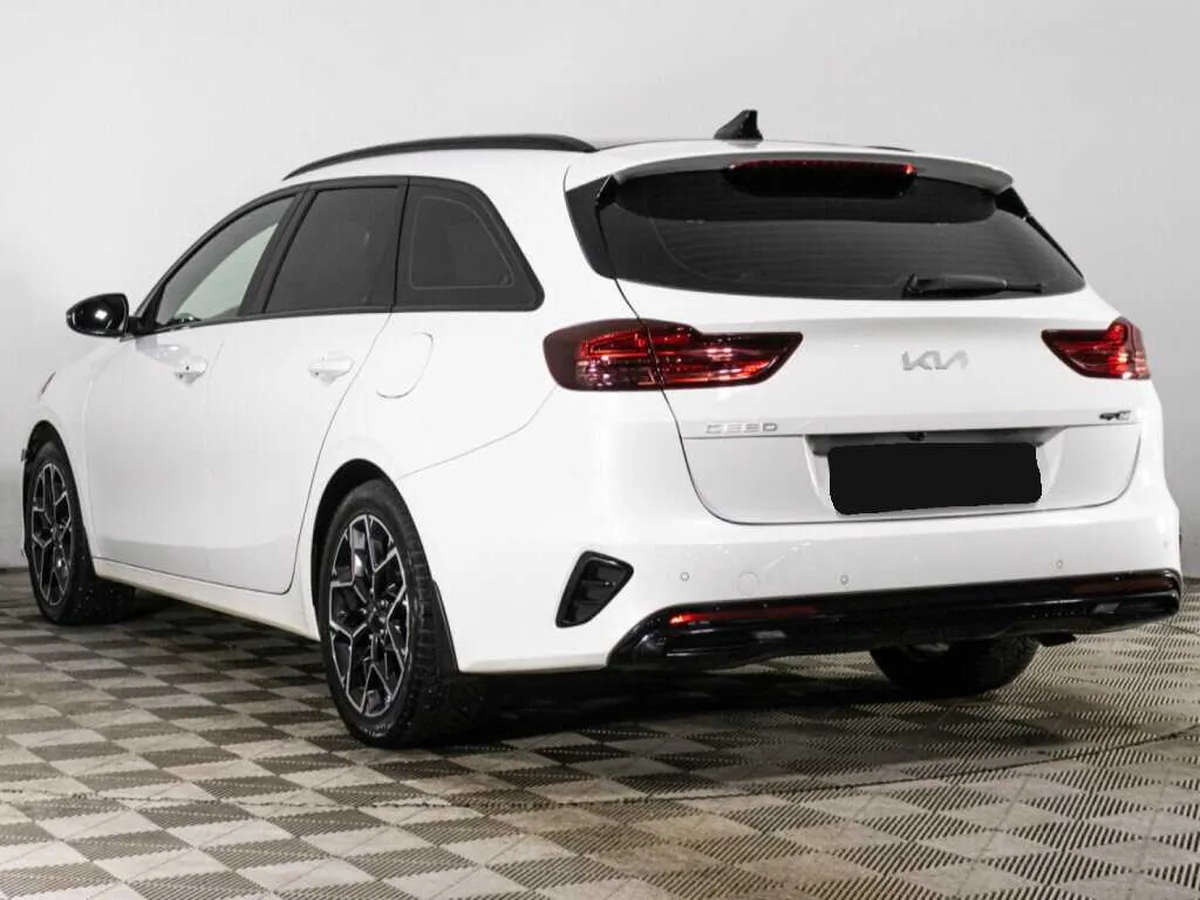Kia Ceed