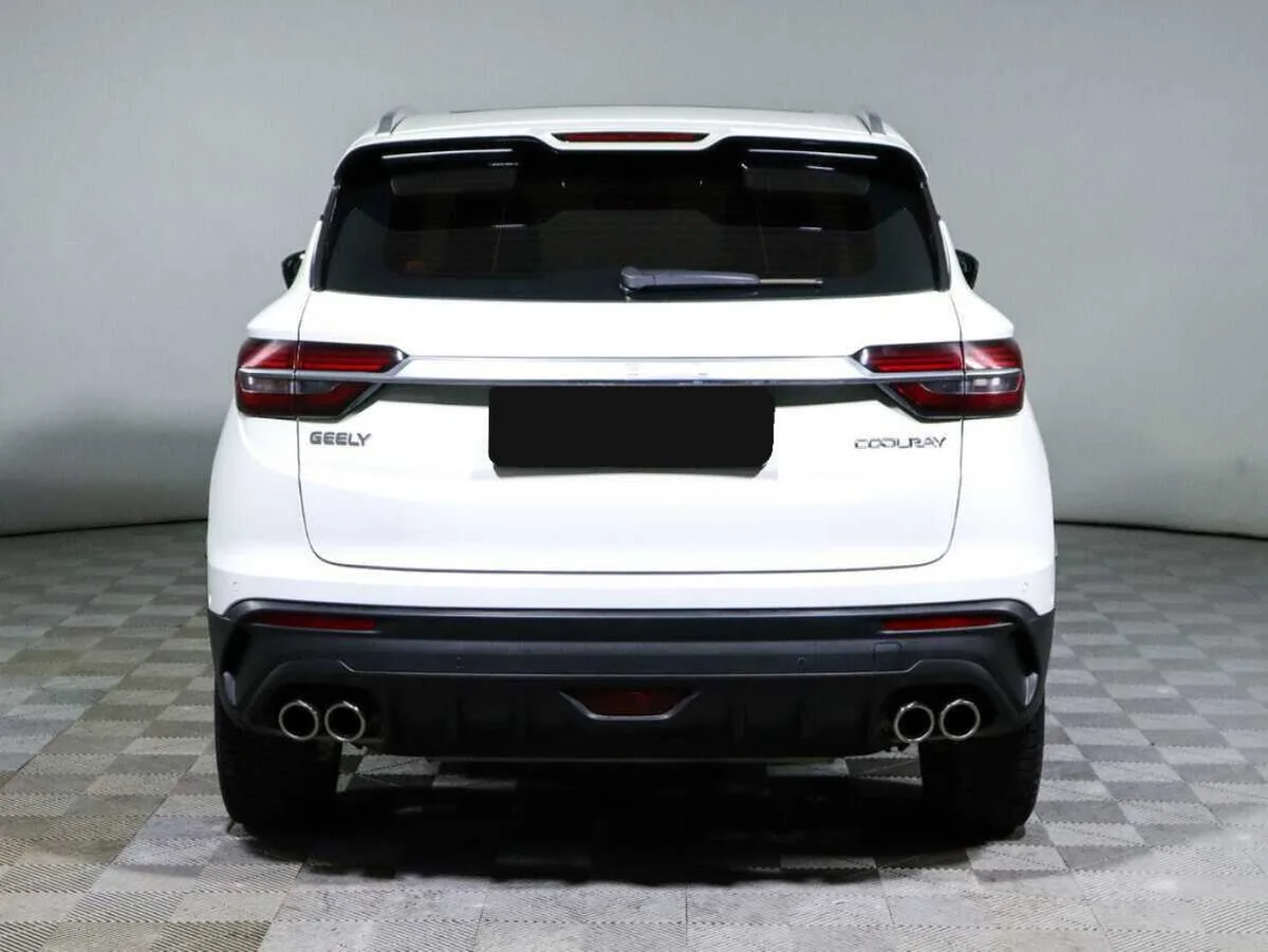 Geely Coolray